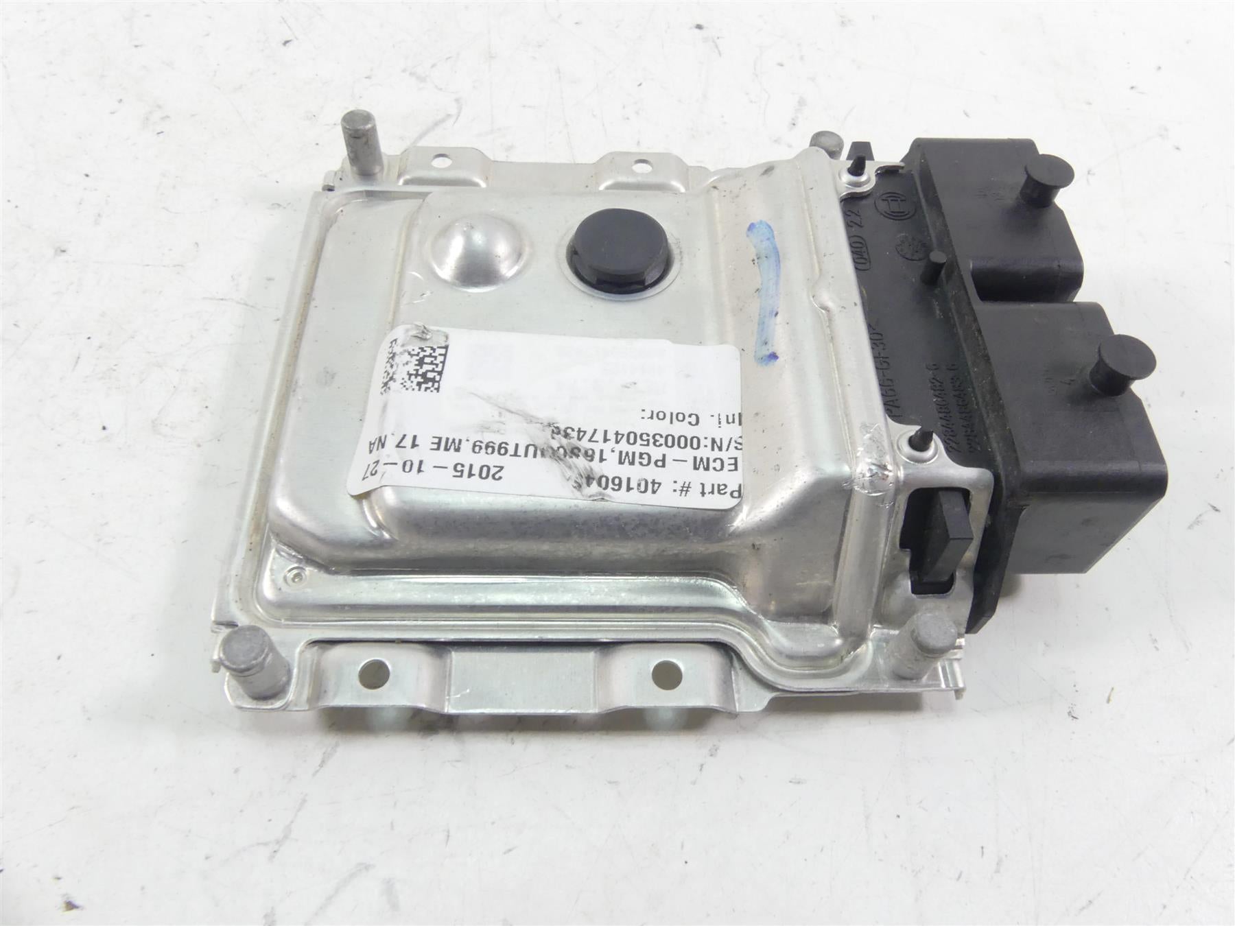 2016 Indian Scout Sixty Cdi Ecu Ecm Engine Control Module 4014125 {{ shop.shopifyCountryName }} - Mototech271