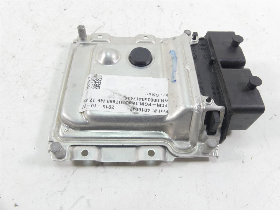 2016 Indian Scout Sixty Cdi Ecu Ecm Engine Control Module 4014125 {{ shop.shopifyCountryName }} - Mototech271