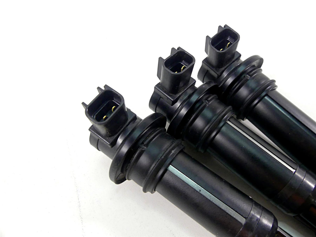 2022 Triumph Speed Triple 1200 RS Ignition Coil Set 553miles Only T1297880 {{ shop.shopifyCountryName }} - Mototech271