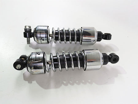 2007 Harley Touring FLHRSE CVO Road King Progressive 12" Rear Shocks 440-4049 {{ shop.shopifyCountryName }} - Mototech271