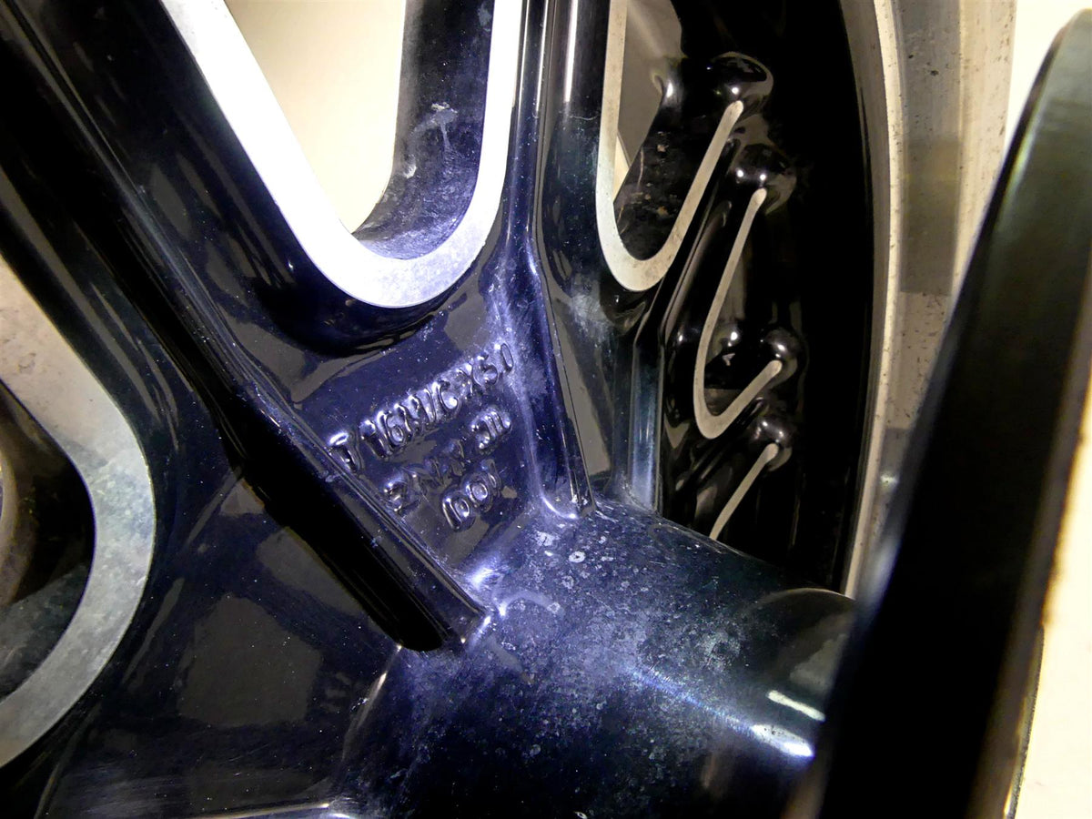 2019 Indian Chieftain Classic Straight 16x5 Rear Wheel Rim 1522506 {{ shop.shopifyCountryName }} - Mototech271