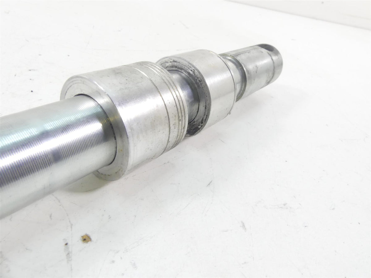 2015 Harley FXDF Dyna Fat Bob Straight Front Axle Wheel Spindle 25mm 41547-07A {{ shop.shopifyCountryName }} - Mototech271