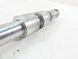 2015 Harley FXDF Dyna Fat Bob Straight Front Axle Wheel Spindle 25mm 41547-07A | Mototech271