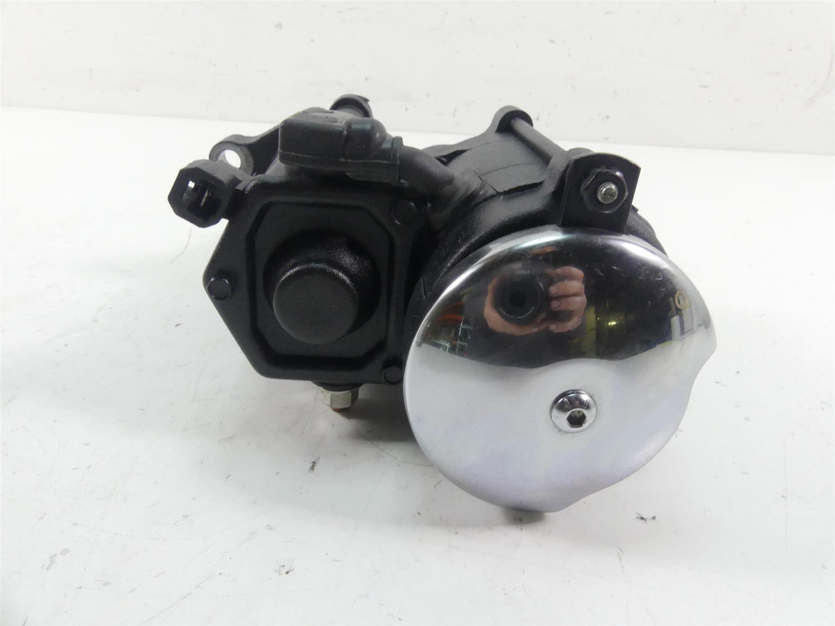2012 Harley Touring FLHTK Electra Glide Engine Starter Motor 31618-06A {{ shop.shopifyCountryName }} - Mototech271