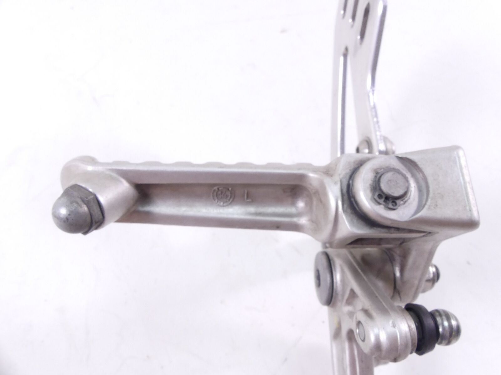 2016 Aprilia RSV 1100 Tuono V4 RR Front Left Foopteg & Shifter 897829 {{ shop.shopifyCountryName }} - Mototech271