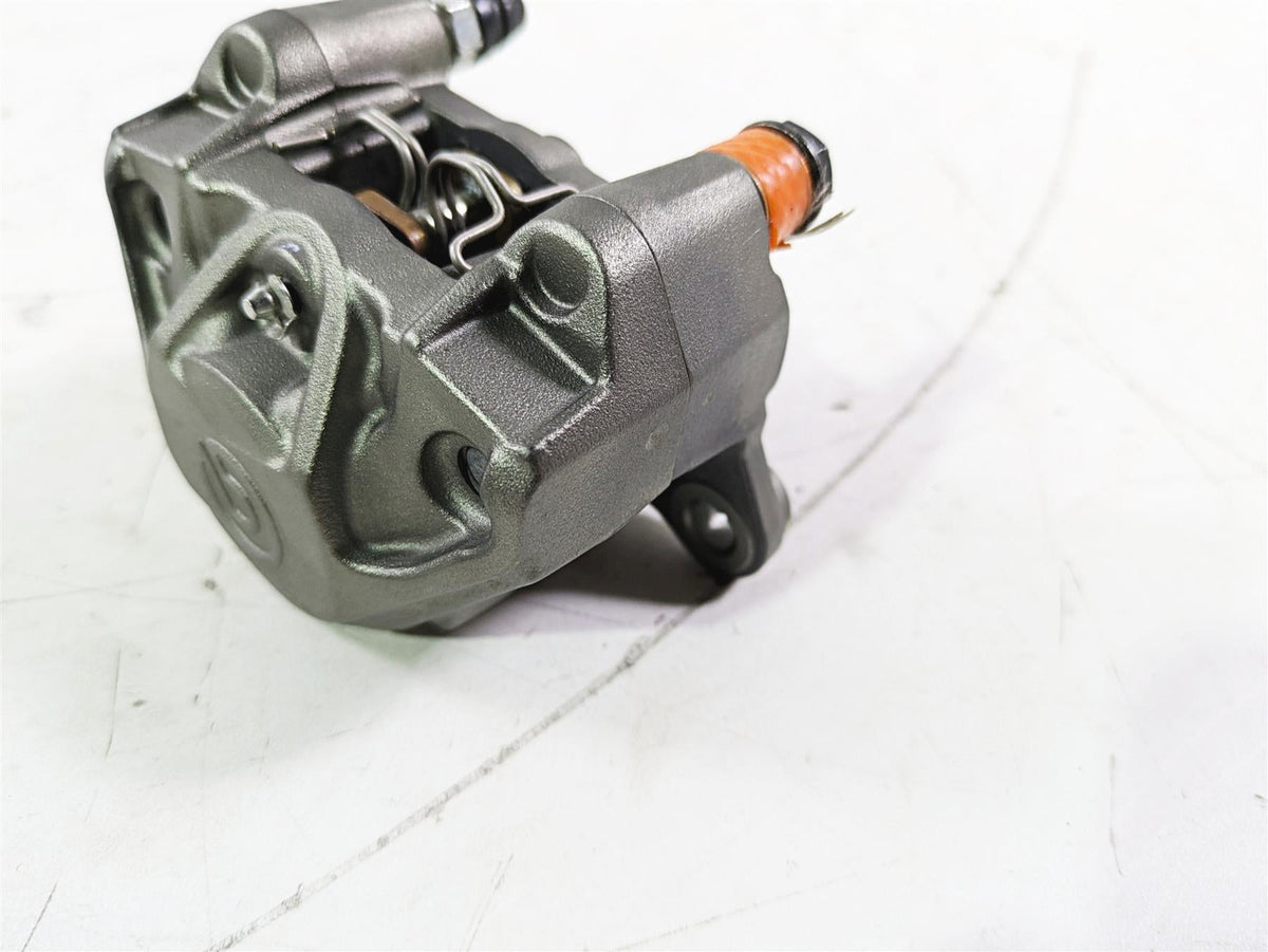 2022 MV Agusta F3 800 Rosso Brembo Rear Brake Caliper 80A0B5204 {{ shop.shopifyCountryName }} - Mototech271