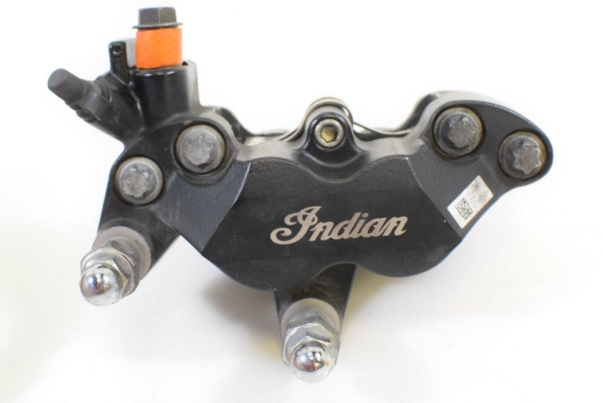 2015 Indian 111ci Roadmaster Front Brake Pads Caliper Set 1912391-266 {{ shop.shopifyCountryName }} - Mototech271