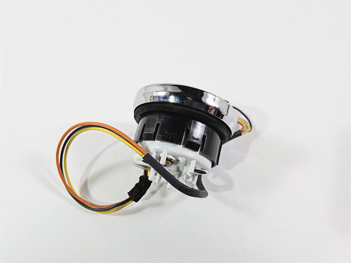 2009 Harley FXCWC Softail Rocker Fuel Gas Petrol Level Gauge 75241-08 {{ shop.shopifyCountryName }} - Mototech271