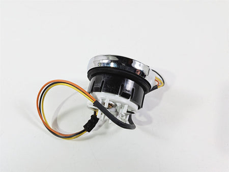 2009 Harley FXCWC Softail Rocker Fuel Gas Petrol Level Gauge 75241-08 {{ shop.shopifyCountryName }} - Mototech271
