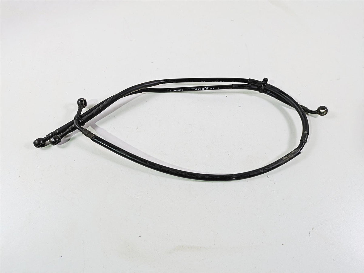 2020 KTM 1290 Super Adventure R Rear Abs Brake Line Set 60342002100 60342001000 {{ shop.shopifyCountryName }} - Mototech271