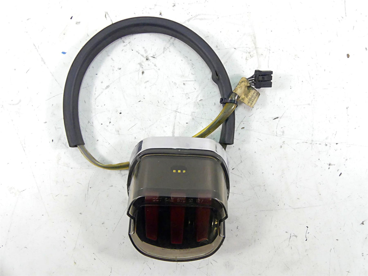 2011 Harley Softail FLSTF Fat Boy Led Taillight Tail Brake Light Lamp 68140-04 {{ shop.shopifyCountryName }} - Mototech271