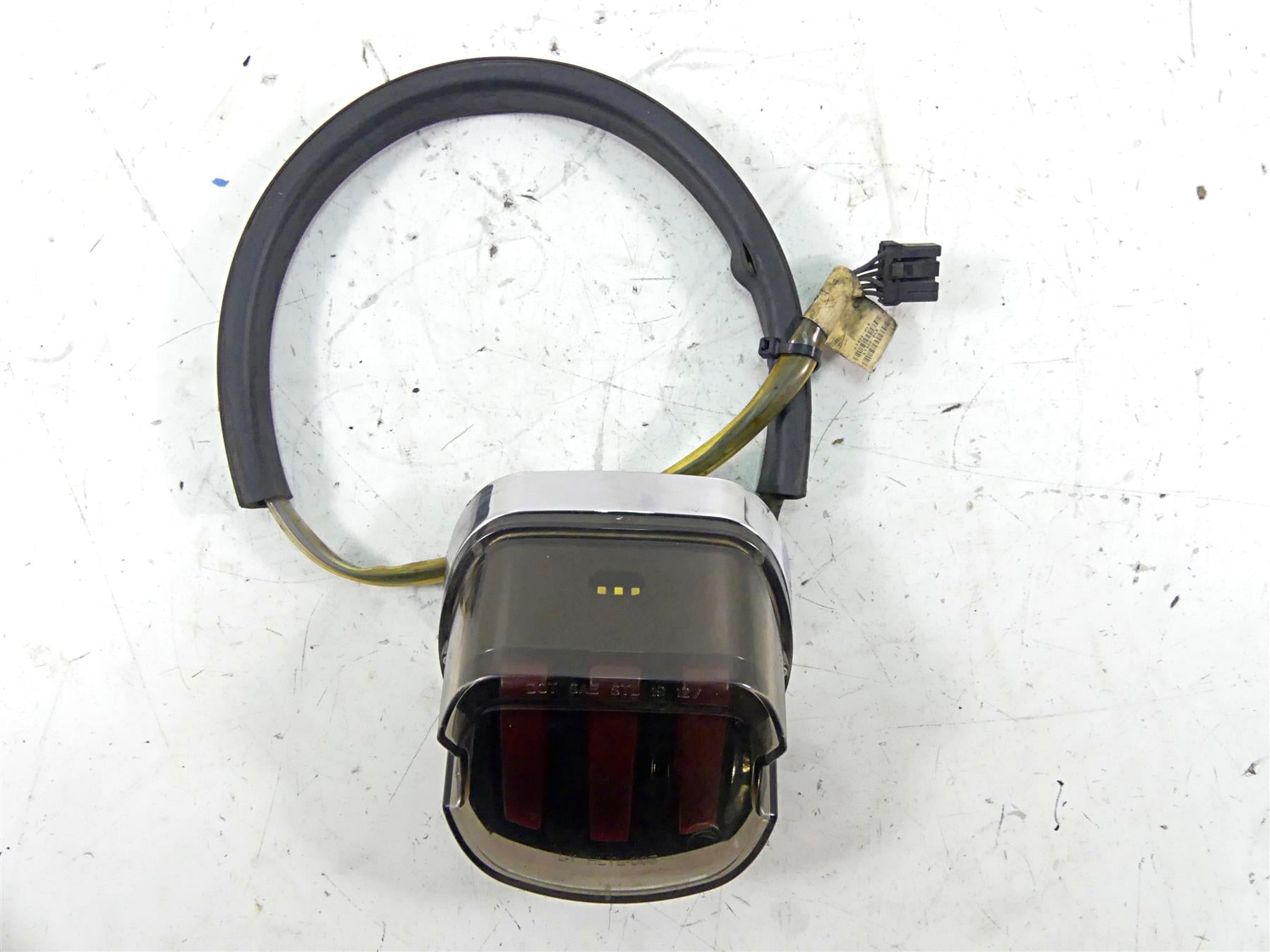 2011 Harley Softail FLSTF Fat Boy Led Taillight Tail Brake Light Lamp 68140-04 {{ shop.shopifyCountryName }} - Mototech271