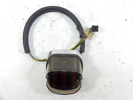 2011 Harley Softail FLSTF Fat Boy Led Taillight Tail Brake Light Lamp 68140-04 {{ shop.shopifyCountryName }} - Mototech271