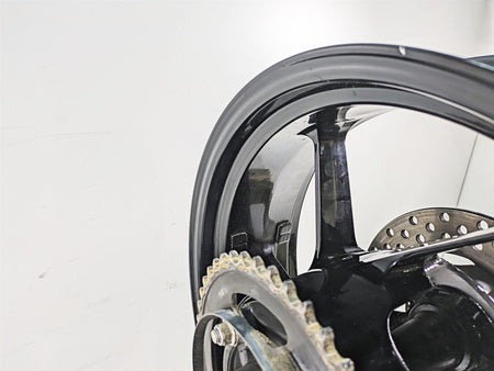 2021 Aprilia RS660 Straight 17x5.5 Rear Wheel Rim 2B005364 {{ shop.shopifyCountryName }} - Mototech271