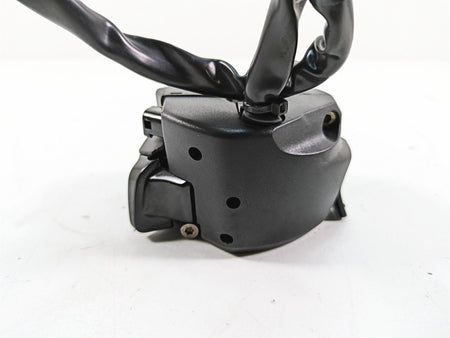 2020 Aprilia Tuono V4 Factory Left Light Hand Control Switch 2D0002965 {{ shop.shopifyCountryName }} - Mototech271