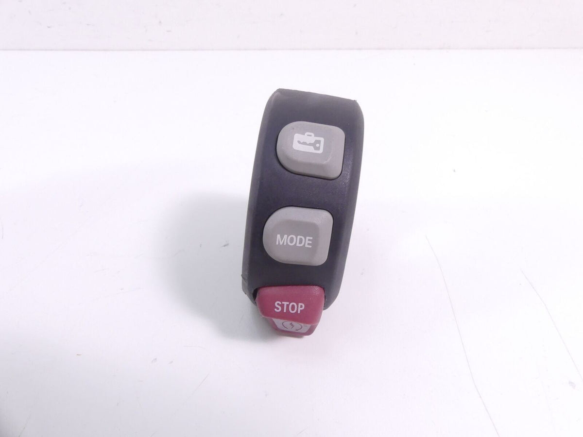 2017 BMW R1200RT RTW K52 Right Central Locking System Control Switch 61318546188 {{ shop.shopifyCountryName }} - Mototech271