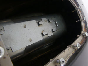 2004 Harley FXDWGI Dyna Wide Glide Fuel Gas Petrol Tank - Read 61000705 | Mototech271
