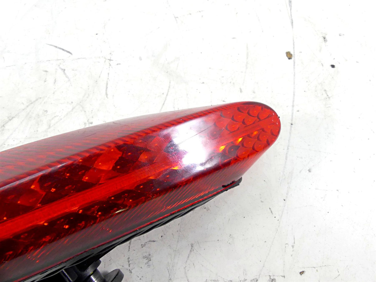 2013 Ducati Diavel Red Left Rear Taillight Tail Light 52510423A {{ shop.shopifyCountryName }} - Mototech271