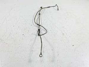 2014 Moto Guzzi California 1400 T Abs Rear Brake Line Hose Set 887584 887585 | Mototech271