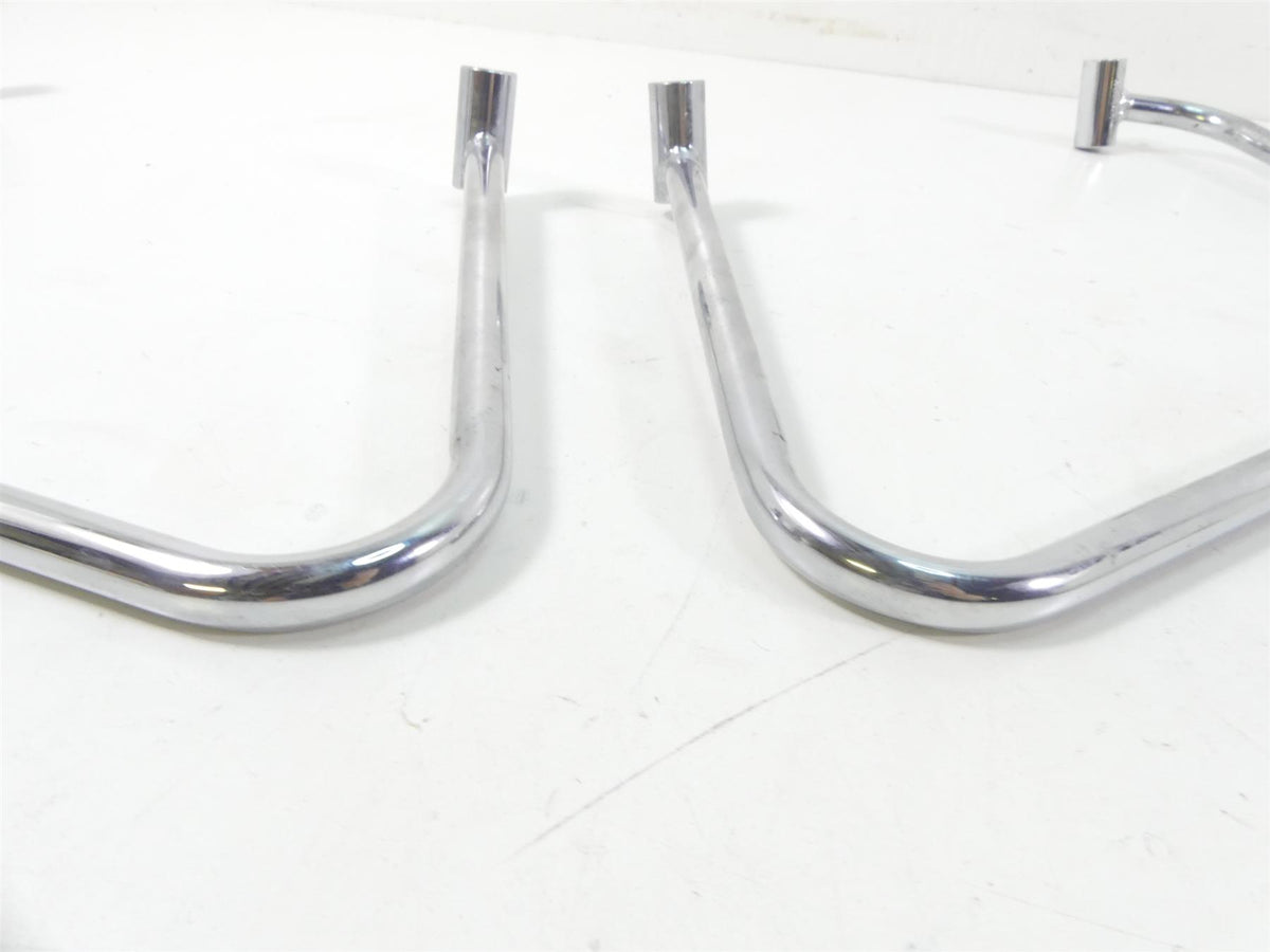 2007 Yamaha XVS1300 V-Star Saddlebag Holders Mounts Rails {{ shop.shopifyCountryName }} - Mototech271