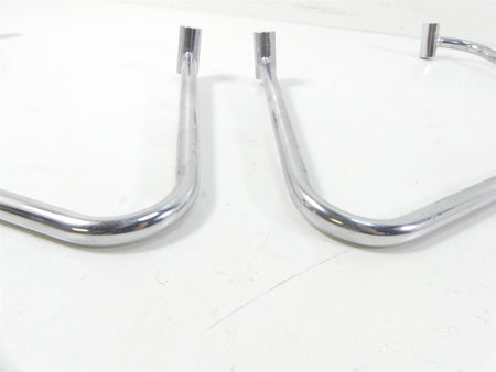 2007 Yamaha XVS1300 V-Star Saddlebag Holders Mounts Rails {{ shop.shopifyCountryName }} - Mototech271