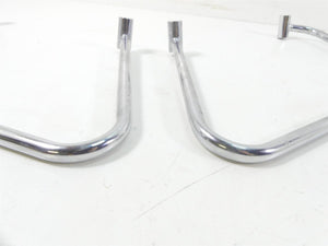 2007 Yamaha XVS1300 V-Star Saddlebag Holders Mounts Rails