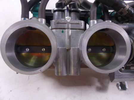 2014 Honda CBR1000 SP Fireblade CA Keihin Throttle Body Bodies 16401-MFL-771 {{ shop.shopifyCountryName }} - Mototech271