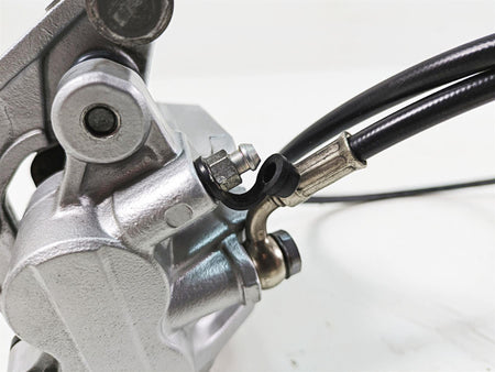2011 Triumph America Nissin Front Brake Caliper + Line T2023203 {{ shop.shopifyCountryName }} - Mototech271