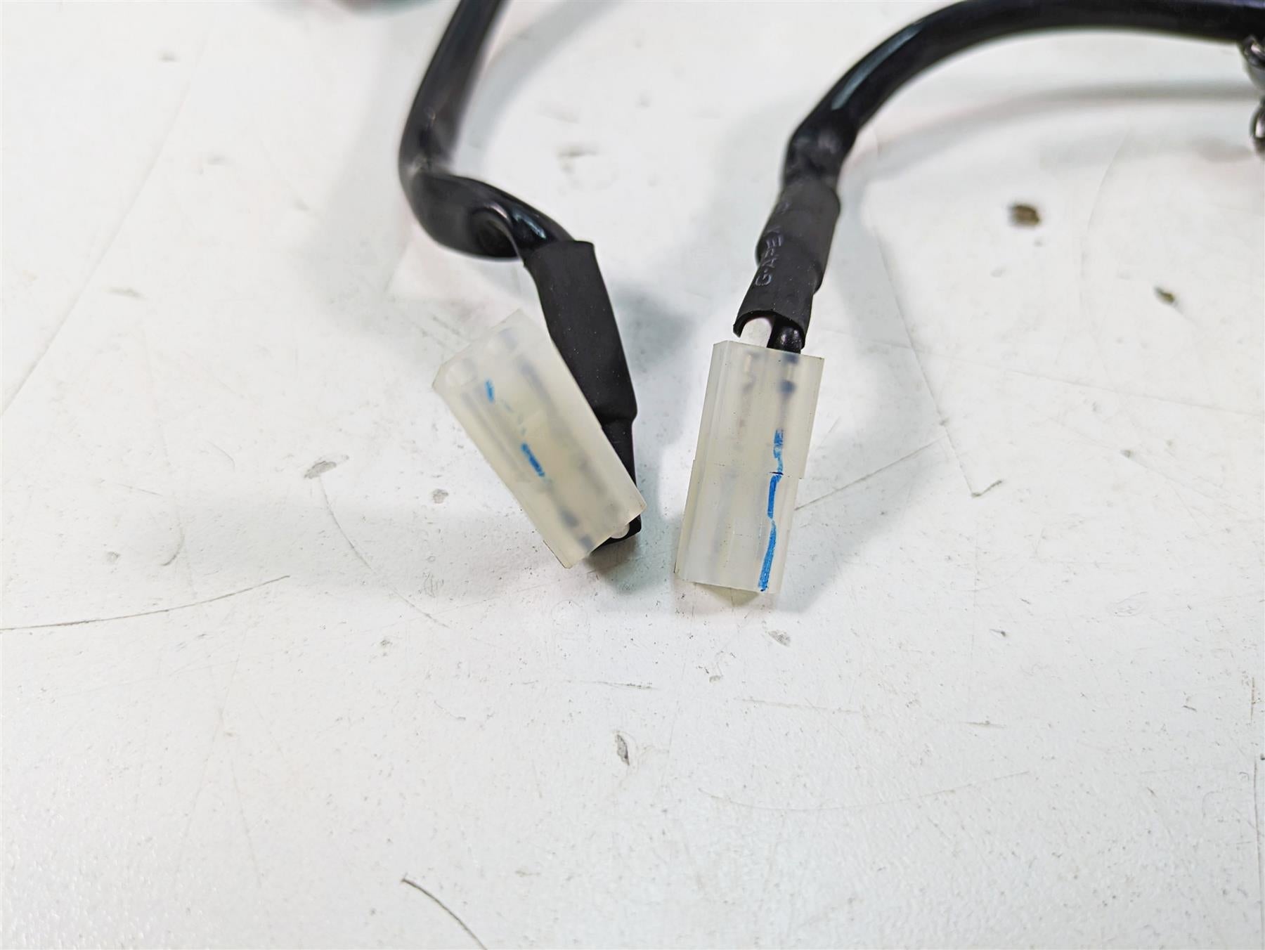 2011 Triumph America Front Blinker Turn Signal Set T2700234 {{ shop.shopifyCountryName }} - Mototech271