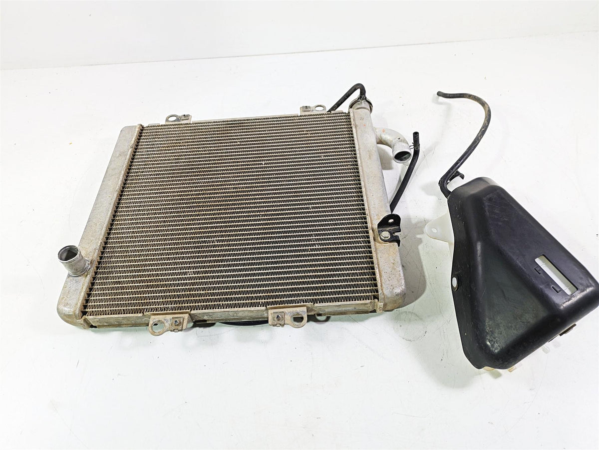 2021 Kawasaki Teryx KRX KRF 1000 Coolant Radiator - No Leaks 39061-0791 {{ shop.shopifyCountryName }} - Mototech271