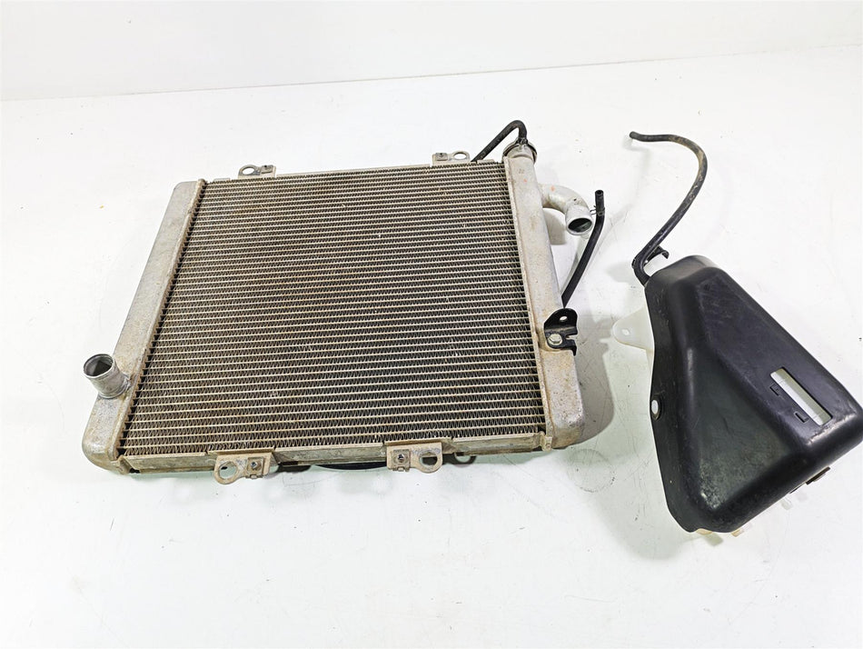 2021 Kawasaki Teryx KRX KRF 1000 Coolant Radiator - No Leaks 39061-0791 {{ shop.shopifyCountryName }} - Mototech271