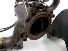 Load image into Gallery viewer, 2012 Ducati Panigale 1199S Stock Exhaust Header &amp; Servo Set 57113002C | Mototech271
