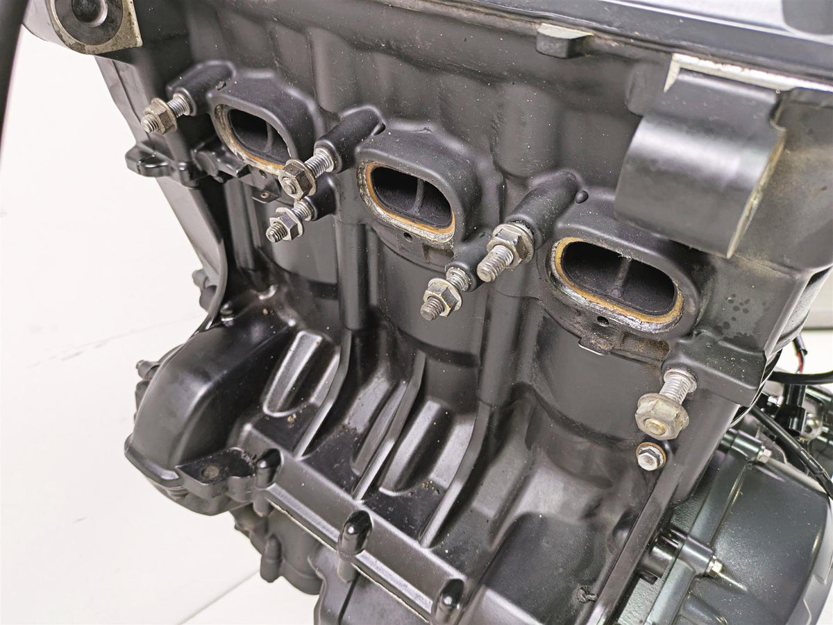 2013 Triumph Tiger 1215 Explorer Running Engine Motor 17k - Video T1162810 {{ shop.shopifyCountryName }} - Mototech271