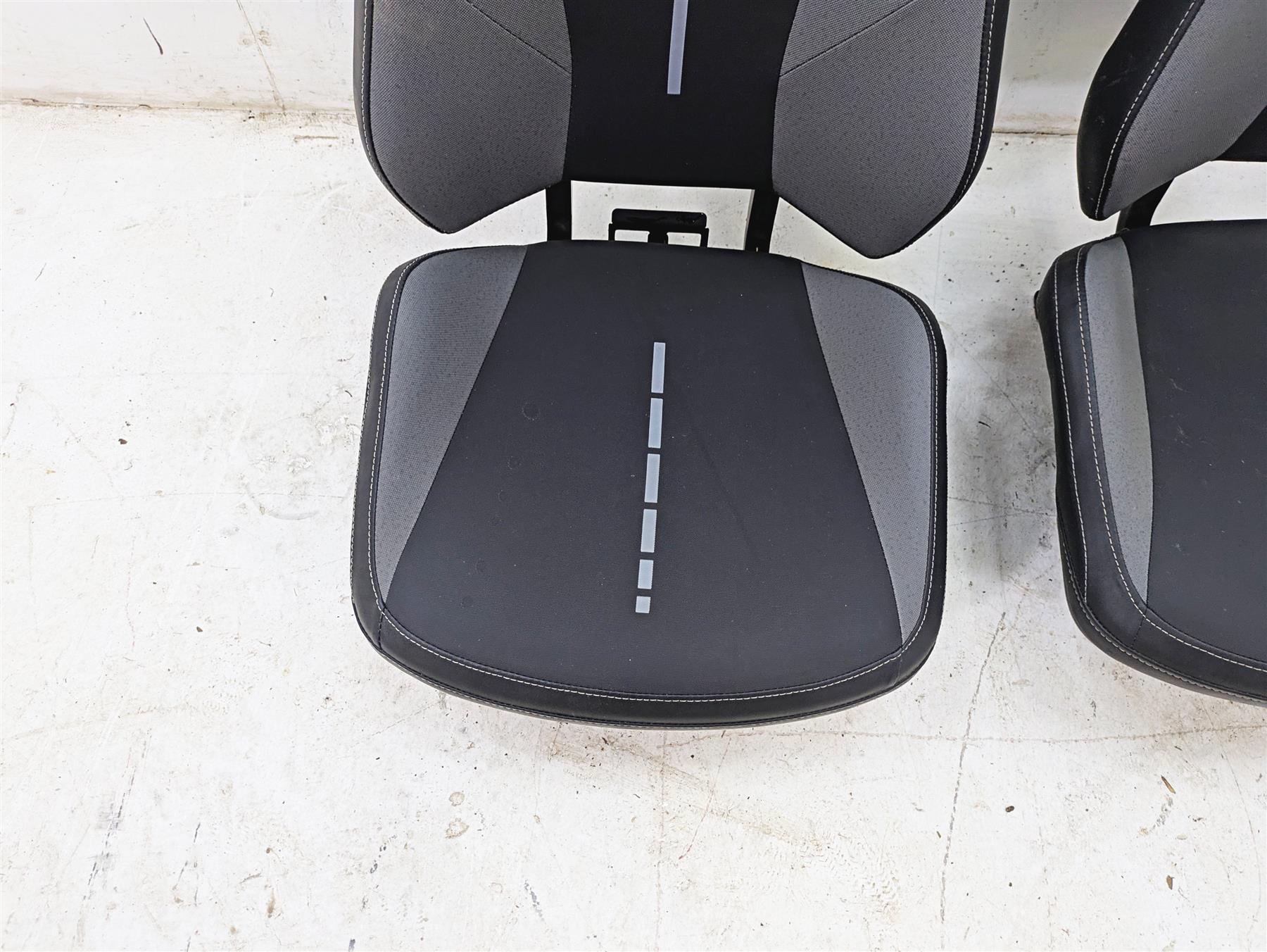 2022 CFMoto Zforce 950 Sport Left Right Seat Saddle Set 5BY0-131000-20000 {{ shop.shopifyCountryName }} - Mototech271