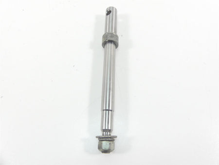 2006 Harley Sportster XL1200 Custom Front Axle Wheel Spindle 3/4" 43895-00 {{ shop.shopifyCountryName }} - Mototech271