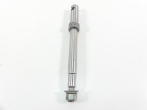 2006 Harley Sportster XL1200 Custom Front Axle Wheel Spindle 3/4" 43895-00 | Mototech271