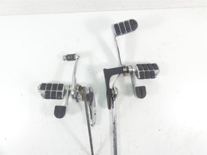 1998 Harley Dyna FXDL Low Rider Raider Front FW Control Footpeg Lever 30-7050 | Mototech271
