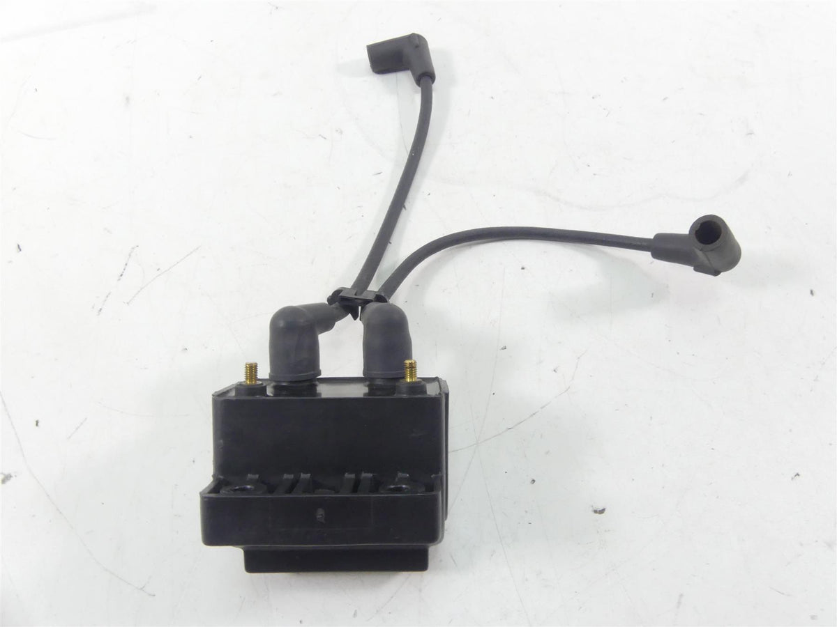 2000 Harley Dyna FXR4 CVO Super Glide Ignition Coil Wire Plug Set 31614-83A {{ shop.shopifyCountryName }} - Mototech271