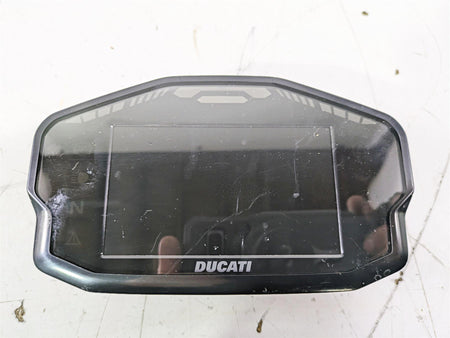 2015 Ducati Panigale 1299 S Speedometer Gauge Instrument 15K 40611171E {{ shop.shopifyCountryName }} - Mototech271