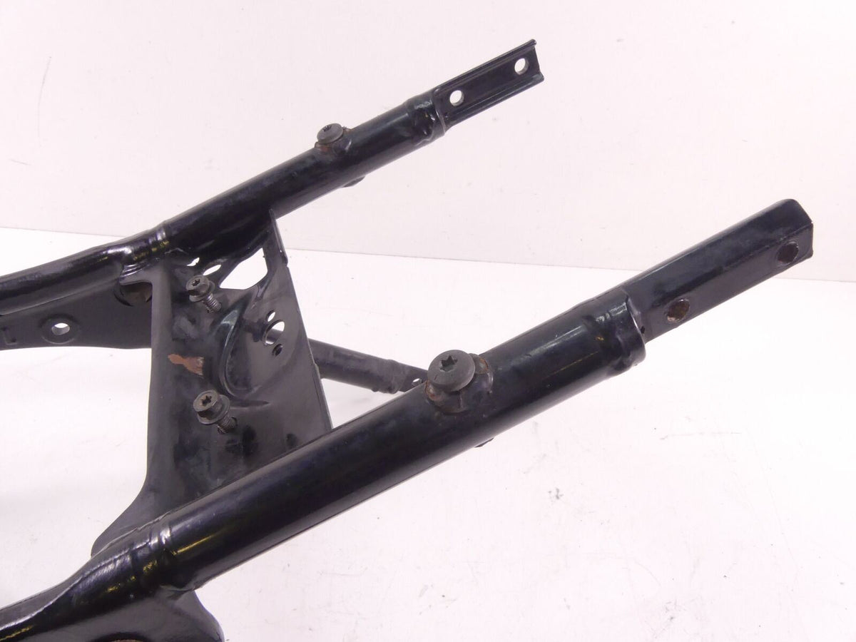 2011 Harley Touring FLHP Road King Straight Rear Subframe Sub Frame 48079-09BHP {{ shop.shopifyCountryName }} - Mototech271