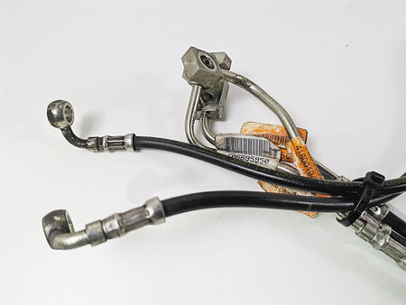 2016 Harley Touring FLHR Road King Front Abs Brake Line Set 41800194 41800195 {{ shop.shopifyCountryName }} - Mototech271