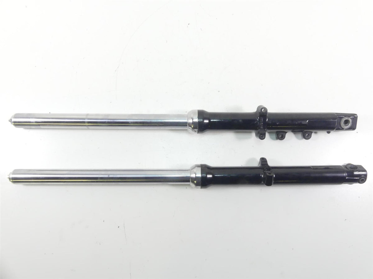 2003 Harley Dyna 100TH FXDL Low Rider Straight Front Fork Leg Set -39mm 45947-00 {{ shop.shopifyCountryName }} - Mototech271