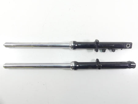 2003 Harley Dyna 100TH FXDL Low Rider Straight Front Fork Leg Set -39mm 45947-00 {{ shop.shopifyCountryName }} - Mototech271