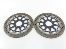 Load image into Gallery viewer, 2015 Victory Cross Country Tour Front Brake Rotor Disc Set 1911624
