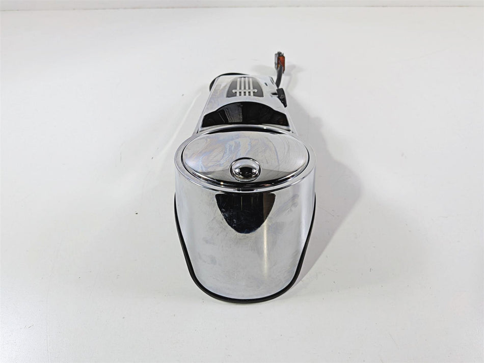 2006 Harley Touring FLHTCU SE CVO Electra Glide Fuel Tank Dash Cover 61270-98A