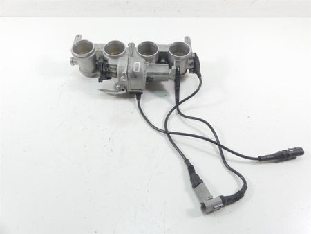 2012 BMW S1000RR K46 Throttle Body Bodies Fuel Injection 13547727908 {{ shop.shopifyCountryName }} - Mototech271