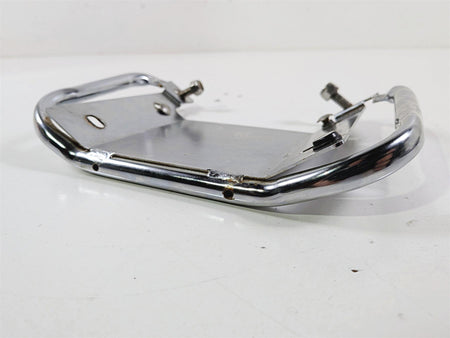 1993 Harley Touring FLHTCU Electra Glide License Plate Holder Chrome {{ shop.shopifyCountryName }} - Mototech271
