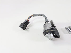 2008 Kawasaki VN1600 Vulcan Nomad Ignition Switch Key Lock Set 27045-5285