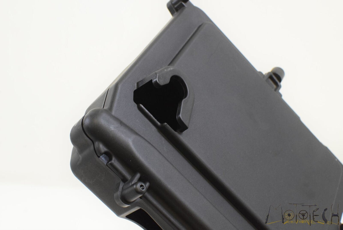 2016 Aprilia CAPONORD 1200 RALLY ECU ECM CDI Case Holder Bracket 2B000149 {{ shop.shopifyCountryName }} - Mototech271