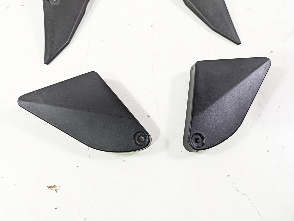 2017 BMW F800GS Adv K75 Plastic Infill Cover Fairing Set 8530544 8530543 {{ shop.shopifyCountryName }} - Mototech271